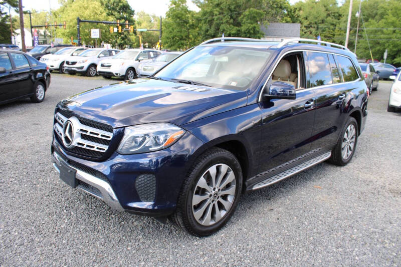 2019 Mercedes-Benz GLS GLS 450