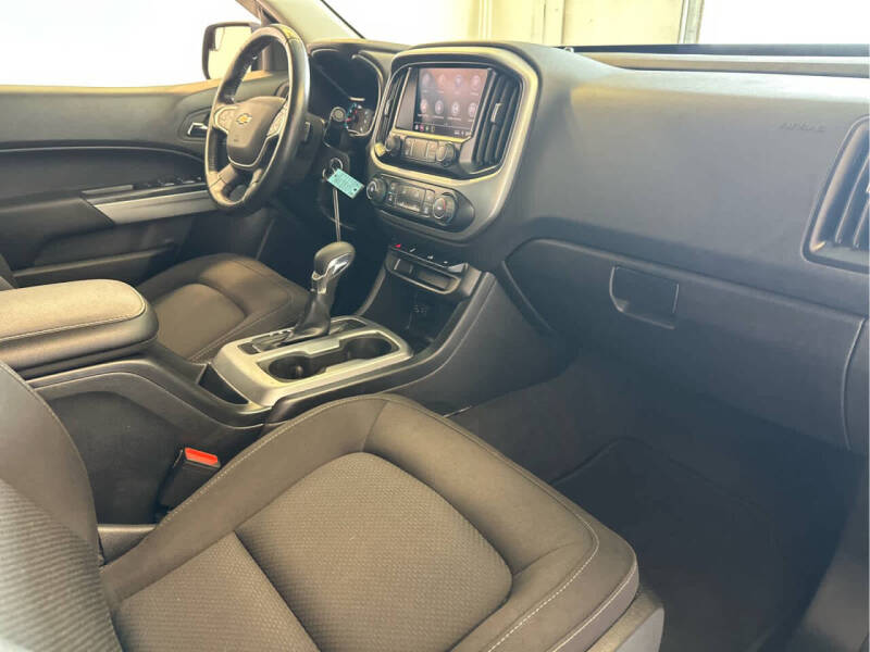 2022 Chevrolet Colorado