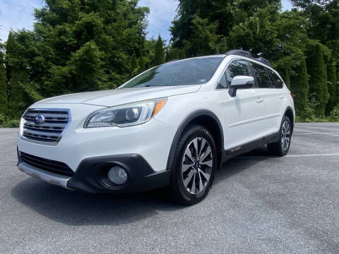 2015 Subaru Outback 3.6R Limited