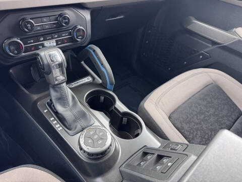 2023 Ford Bronco Wildtrak Advanced