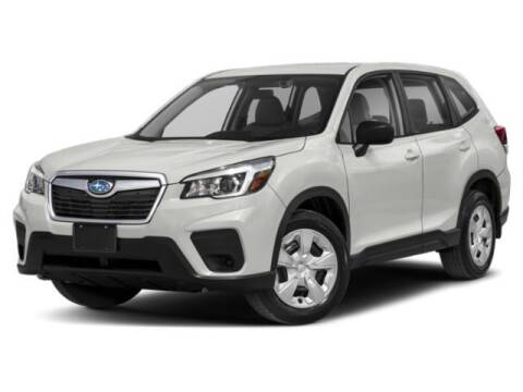 2020 Subaru Forester for sale at Corpus Christi Pre Owned in Corpus Christi TX