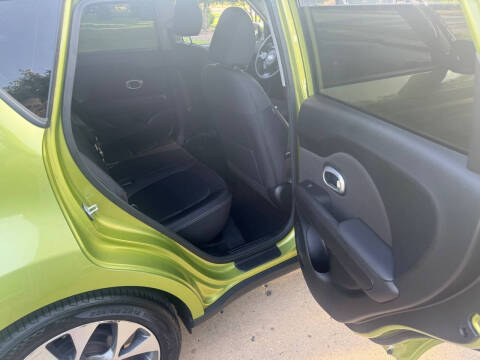 2014 Kia Soul