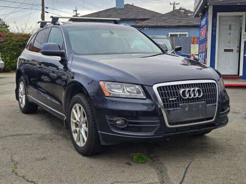 2011 Audi Q5 2.0T quattro Premium