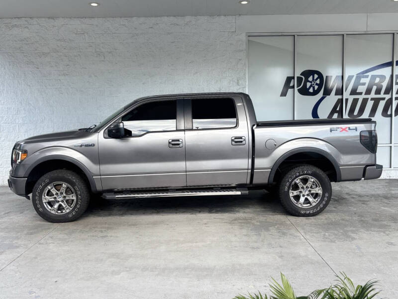 2010 Ford F-150 FX4