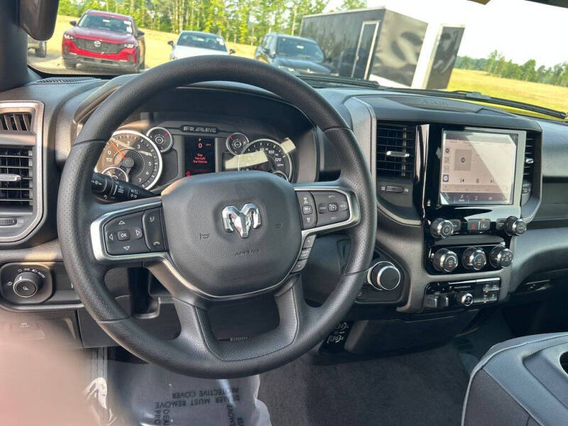 2025 RAM 1500 Tradesman