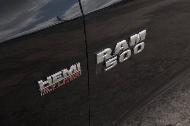 2017 RAM 1500 Big Horn