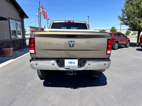 2014 RAM 3500 Tradesman