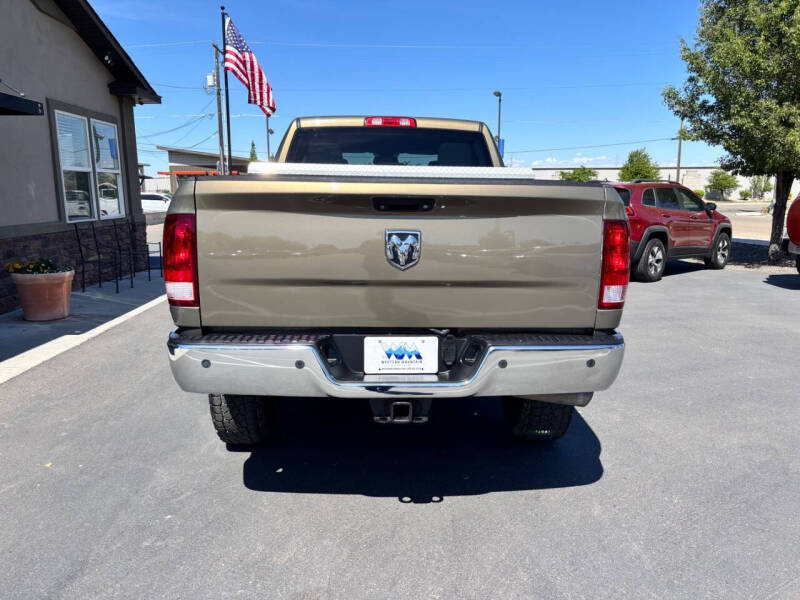 2014 RAM 3500 Tradesman