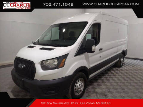 2021 Ford Transit 350