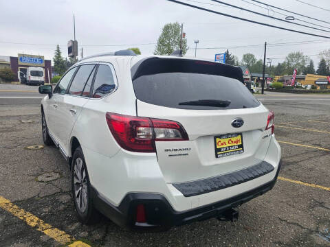2018 Subaru Outback 2.5i Touring