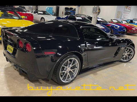 2006 Chevrolet Corvette
