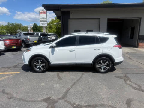 2016 Toyota RAV4 SE