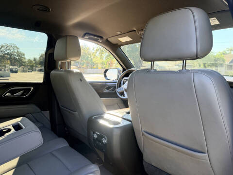 2021 GMC Yukon XL SLT