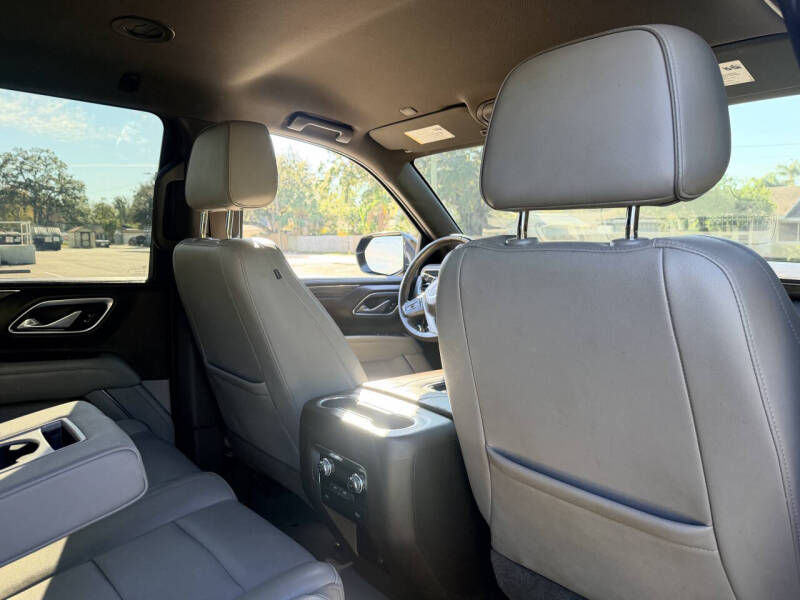 2021 GMC Yukon XL SLT