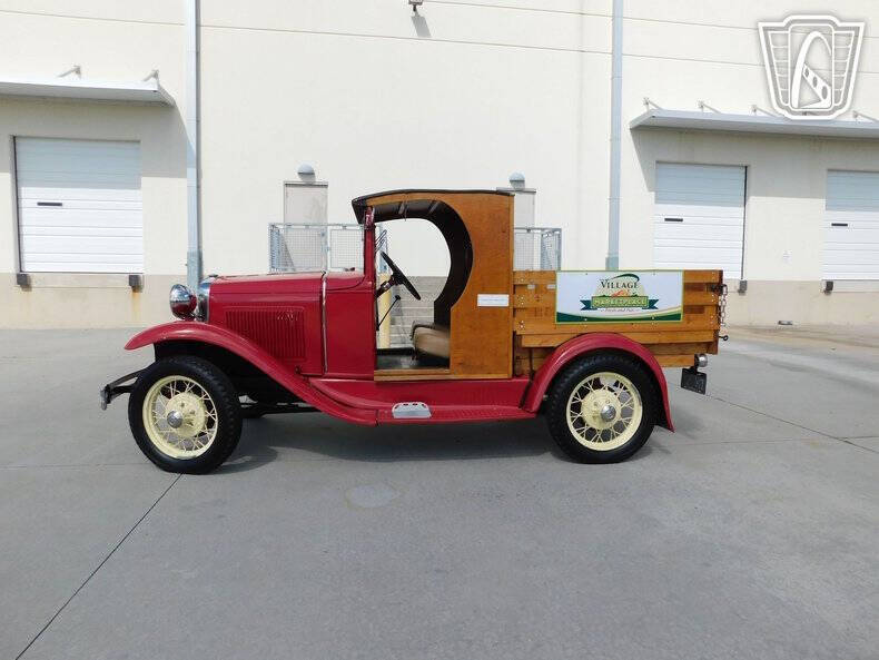 1930 Ford Model A