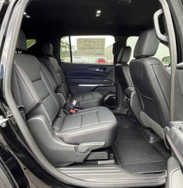 2025 Chevrolet Traverse Z71