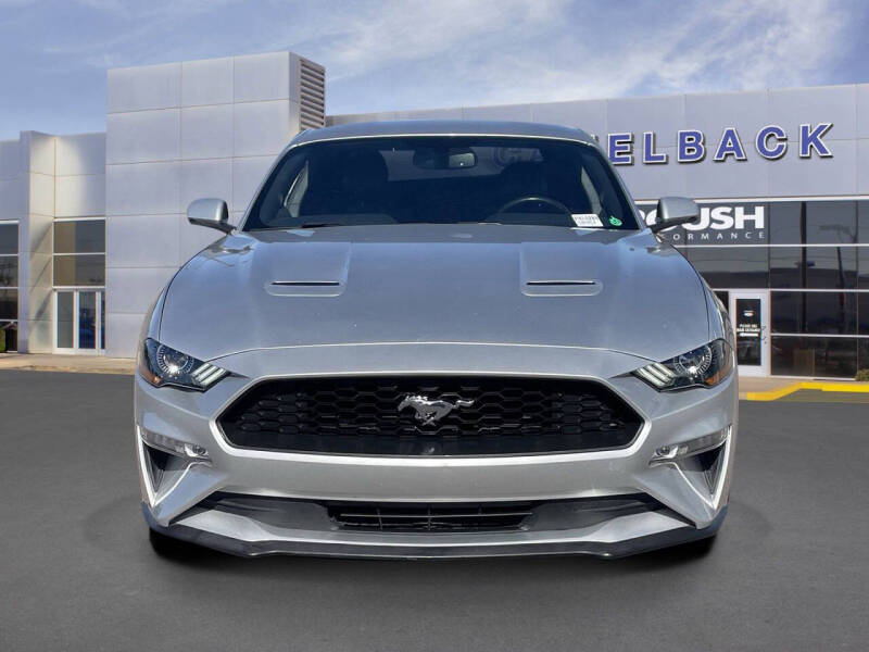 2018 Ford Mustang EcoBoost Premium