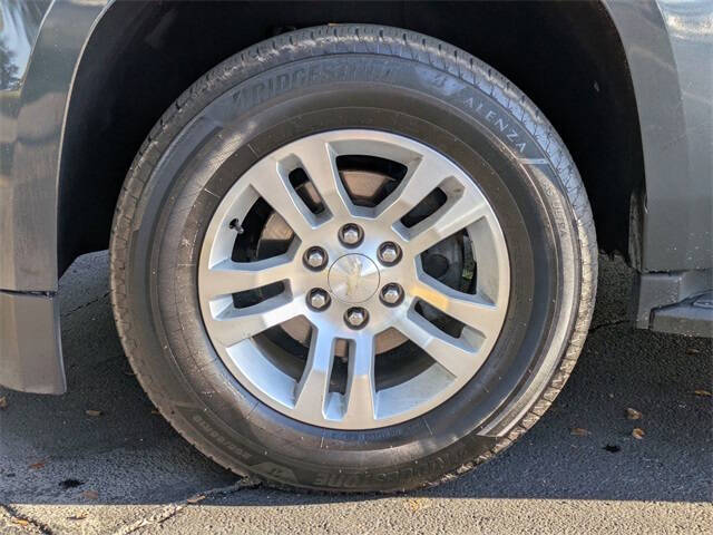 2020 Chevrolet Tahoe LT