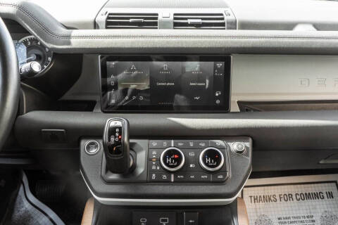 2023 Land Rover Defender 110 S