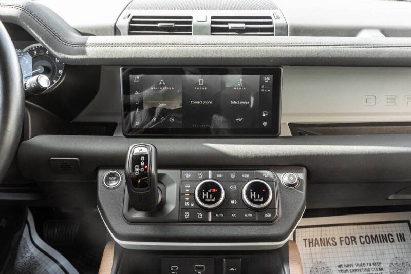 2023 Land Rover Defender 110 S