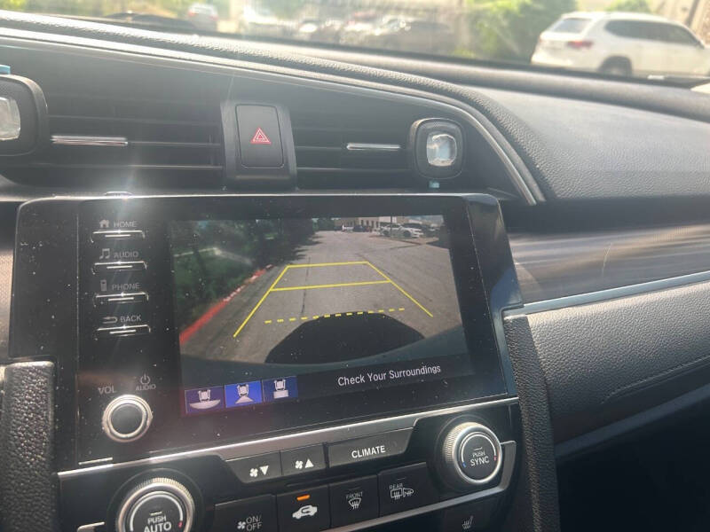 2019 Honda Civic EX