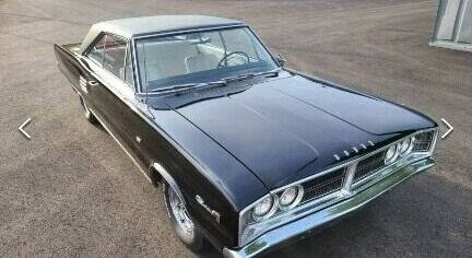 1966 Dodge Coronet for sale at CARuso Classics Cars in Tampa, FL