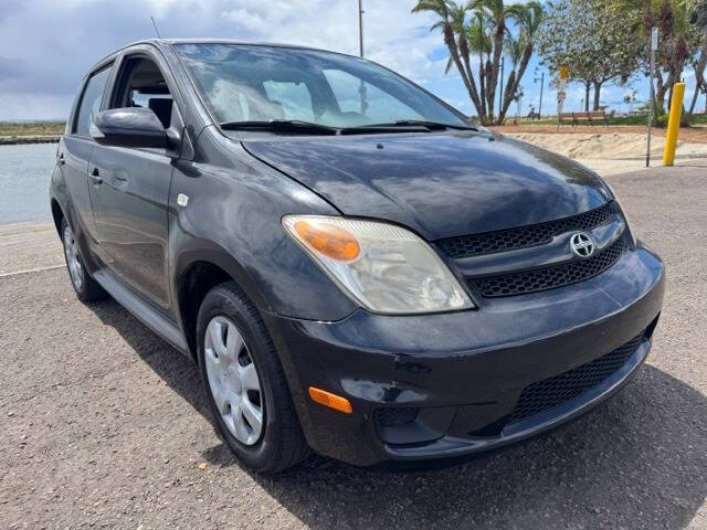 2006 Scion xA Base 4dr Hatchback w/Automatic 2
