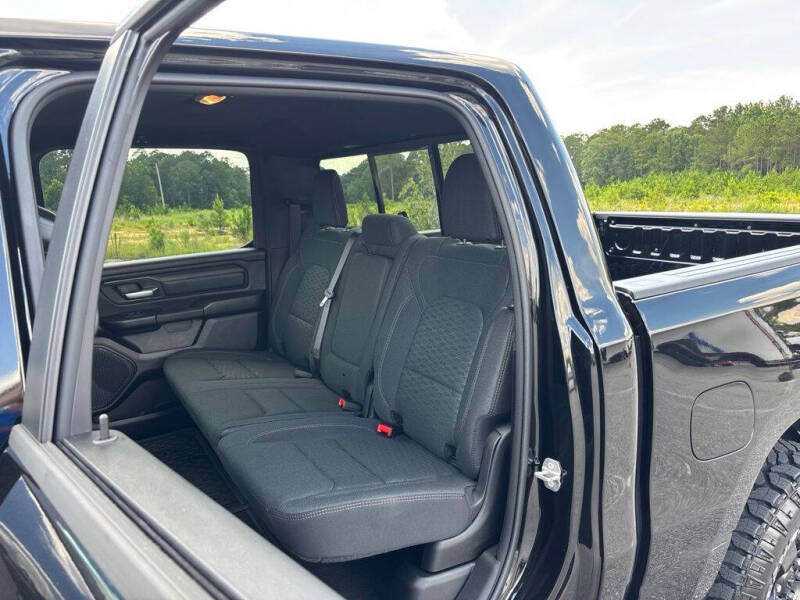 2026 RAM 1500 Warlock