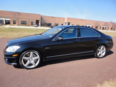2009 Mercedes-Benz S-Class