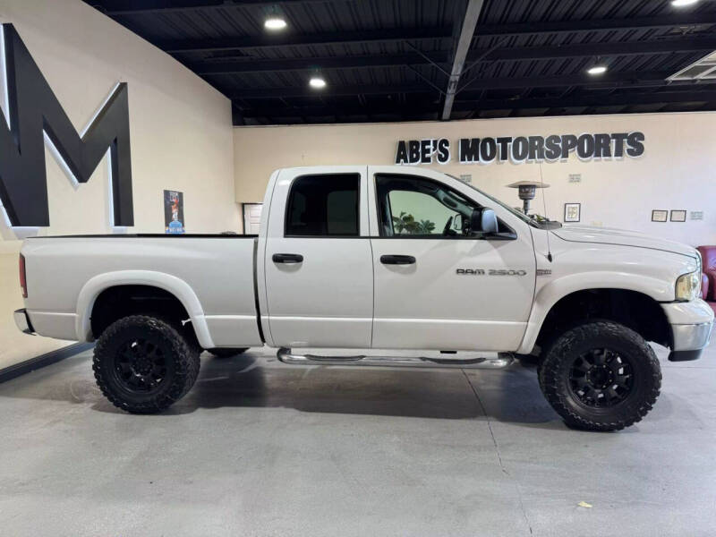 2005 Dodge Ram 2500