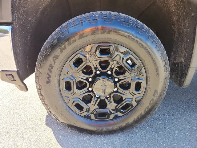 2024 Chevrolet Silverado 2500HD