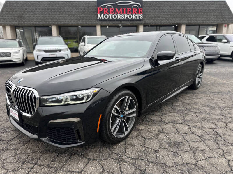 2020 BMW 7 Series 740i
