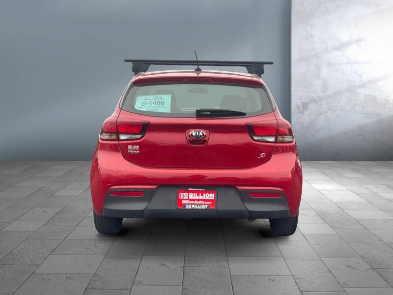 2018 Kia Rio 5-Door S