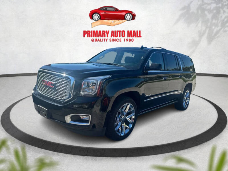 2017 GMC Yukon XL Denali