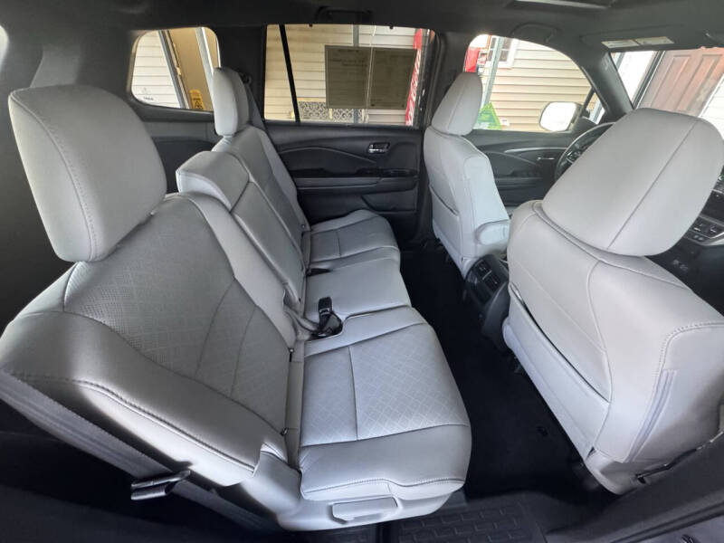 2021 Honda Passport EX-L