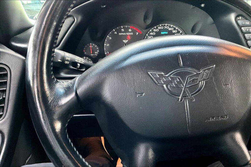 1999 Chevrolet Corvette