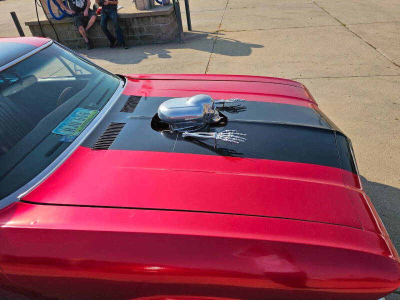 1968 Chevrolet Chevelle