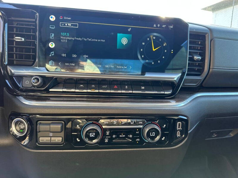 2022 Chevrolet Silverado 1500