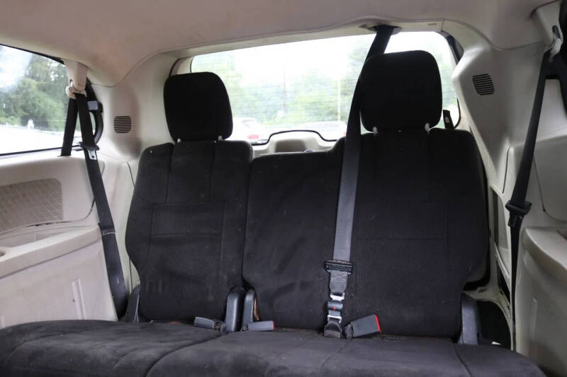 2013 Dodge Grand Caravan SXT