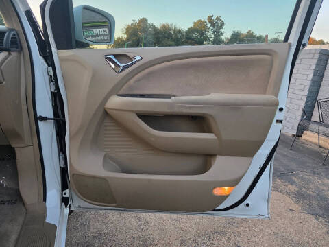 2006 Honda Odyssey EX