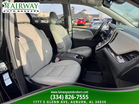 2020 Toyota Sienna Limited Premium 7-Passenger