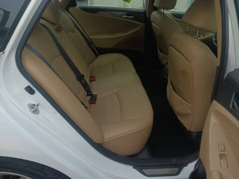 2011 Hyundai Sonata Hybrid