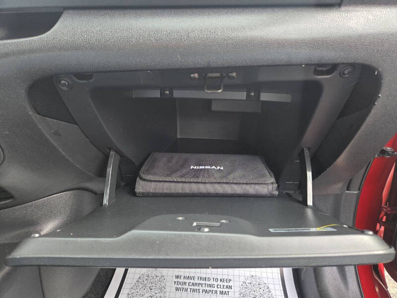 2014 Nissan Versa Note SV