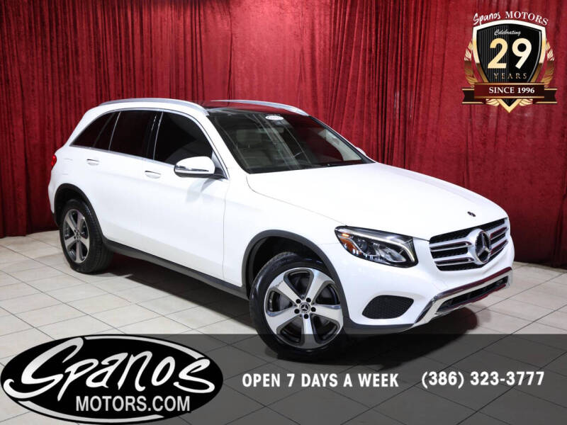 2019 Mercedes-Benz GLC GLC 300