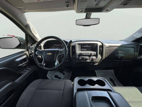 2018 Chevrolet Silverado 2500HD LT