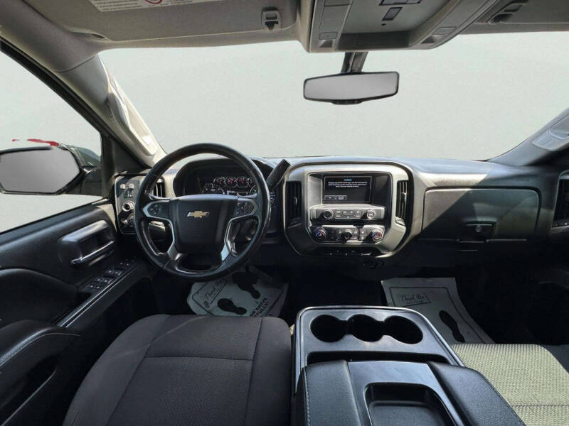 2018 Chevrolet Silverado 2500HD LT