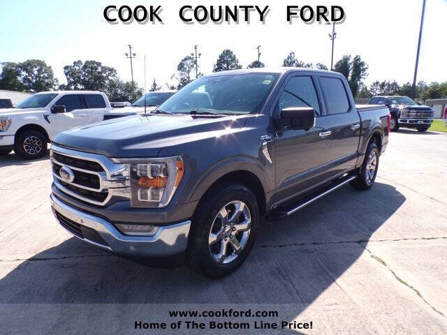 2022 Ford F-150