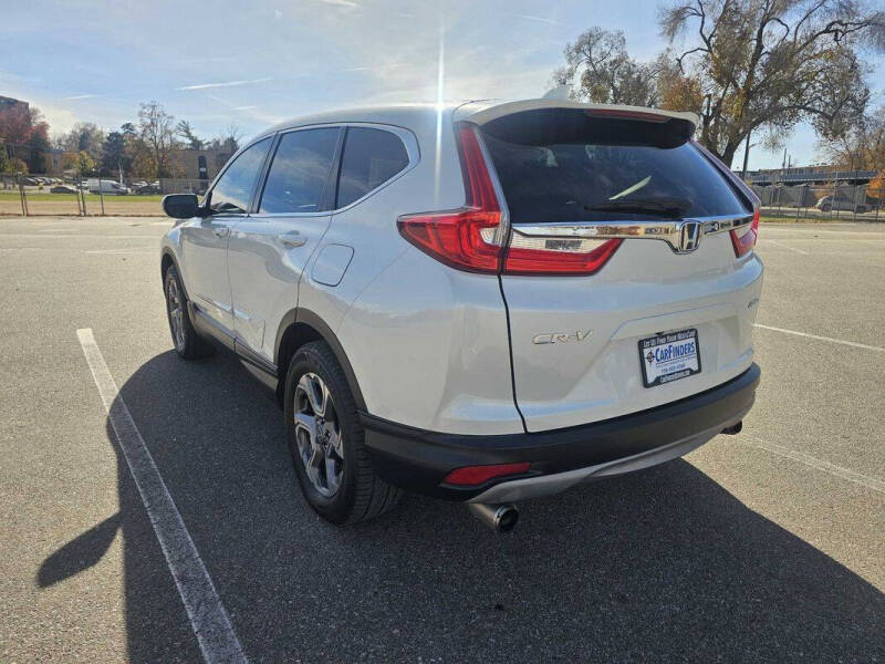 2018 Honda CR-V EX-L