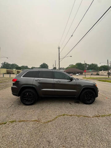 2015 Jeep Grand Cherokee Laredo