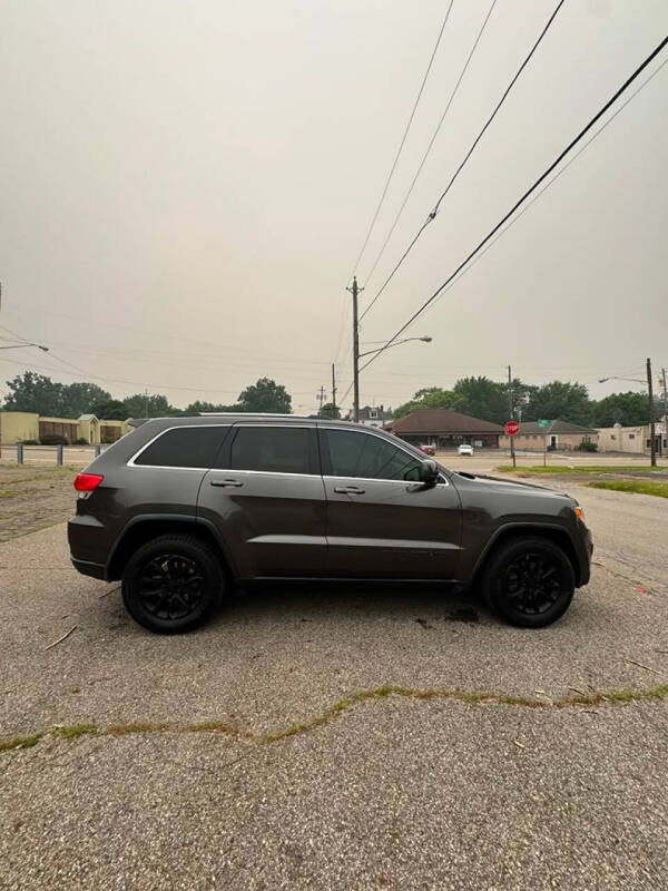 2015 Jeep Grand Cherokee Laredo